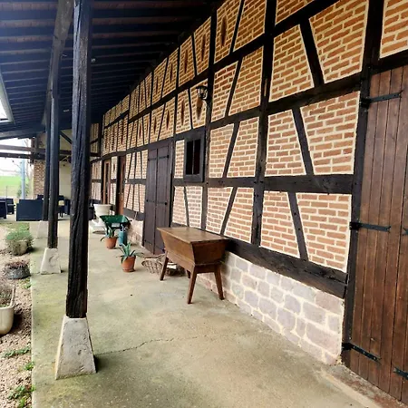 Belle Vue Barn ,charming Spacious Rustic In French Coutryside Semesterbostad *