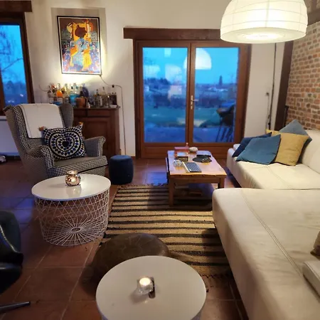 Belle Vue Barn ,charming Spacious Rustic In French Coutryside *