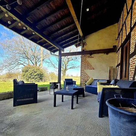 Belle Vue Barn ,charming Spacious Rustic In French Coutryside Sermoyer