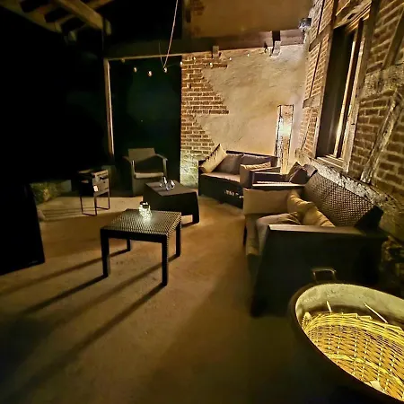 Belle Vue Barn ,charming Spacious Rustic In French Coutryside Semesterbostad *