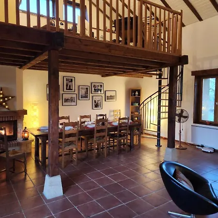 Belle Vue Barn ,charming Spacious Rustic In French Coutryside * Sermoyer
