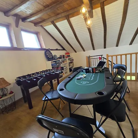 Belle Vue Barn ,charming Spacious Rustic In French Coutryside Sermoyer