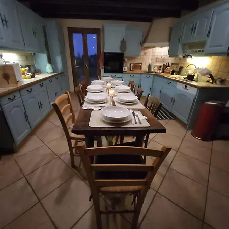 Belle Vue Barn ,charming Spacious Rustic In French Coutryside Semesterbostad Sermoyer
