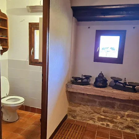 Semesterbostad Belle Vue Barn ,charming Spacious Rustic In French Coutryside