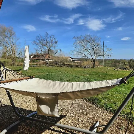 Belle Vue Barn ,charming Spacious Rustic In French Coutryside Semesterbostad *