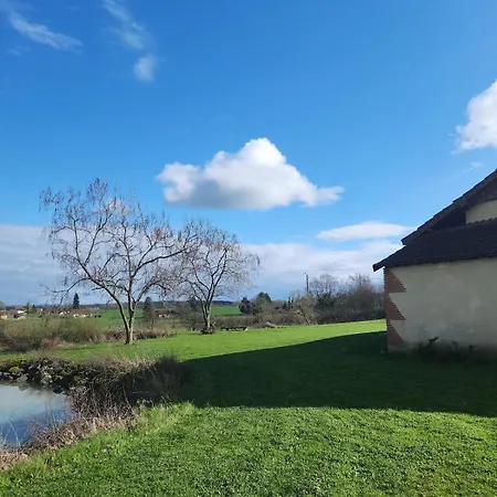 Belle Vue Barn ,charming Spacious Rustic In French Coutryside Sermoyer