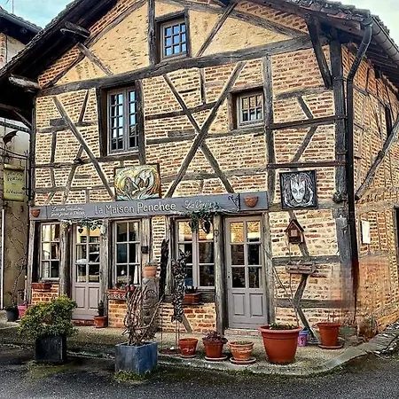 Belle Vue Barn ,charming Spacious Rustic In French Coutryside Semesterbostad